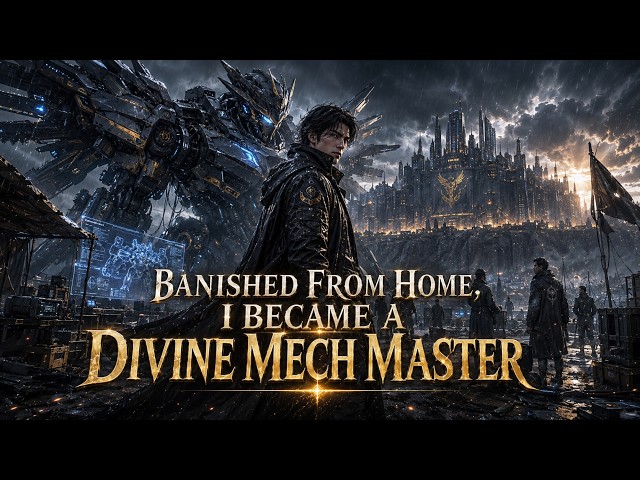 Banished From Home, I Became a Divine Mech Master (Full Episodes)