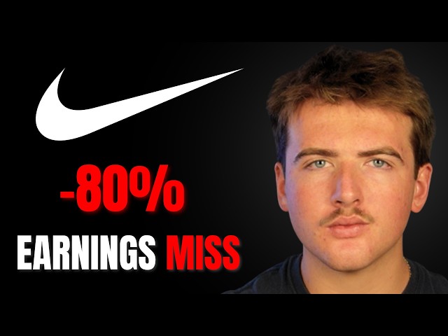 The Truth About Nike’s Earnings Crash Again: Will The Pain Ever Stop?