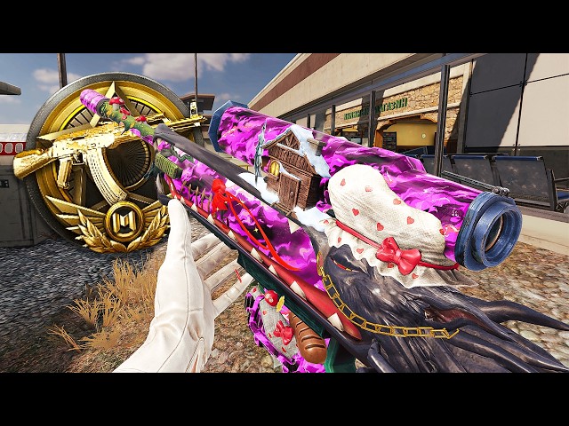 This Is How It Looks When You Master a Sniper | CODM