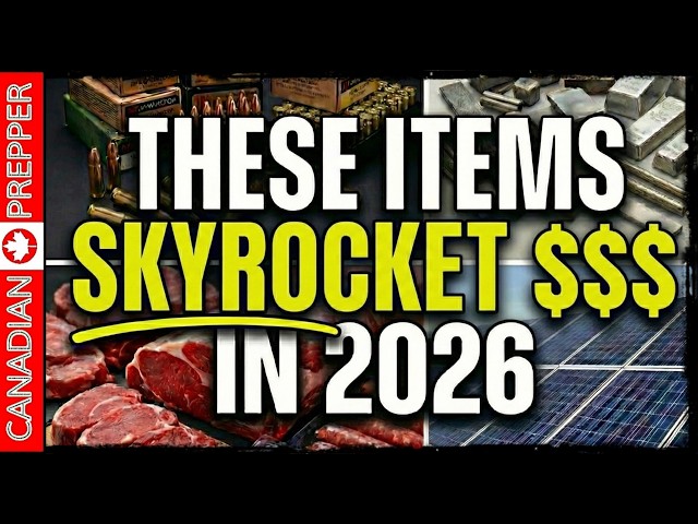 7 Items To Get Before January 1st 2026