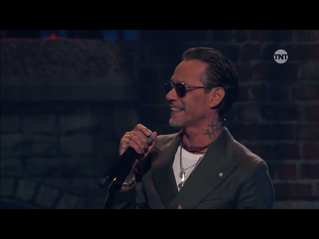 Marc Anthony, La India - Vivir lo nuestro [ Latín Grammy 2024]