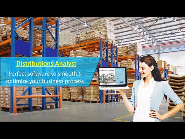 Intro of Distributions Analyst | Maqbool Solutions