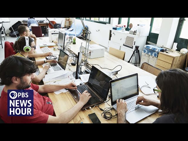 How the next wave of workers will adapt as artificial intelligence reshapes jobs