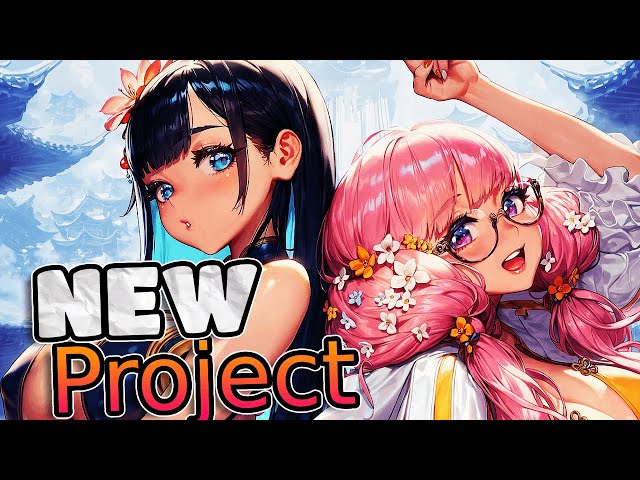 New Shift up Game Project Spirits being developed!