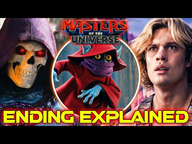 Masters Of The Universe (2026) Ending Explained – Is the New-Age He-Man Worth The Hype?