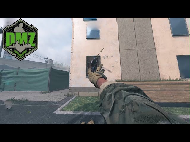 Still having fun in Ashika Island DMZ