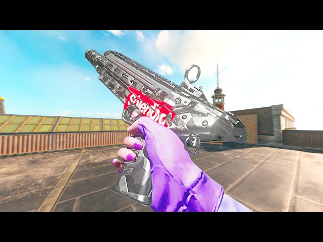 The PERFECT Movement SMG on Warzone 3 🥇