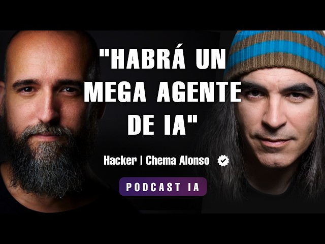 AI was trained on your data... and now it’s selling it back to you 🤖🔒 | Chema Alonso Cybersecurit...