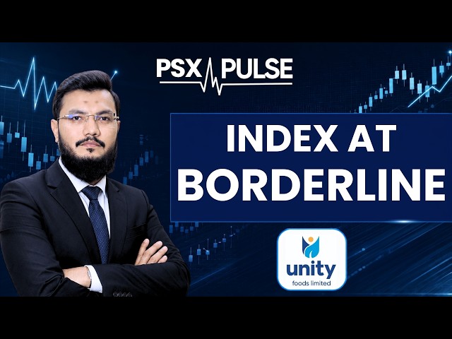 Unity Case Update | PSX Pulse
