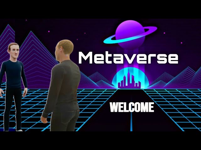 A Beginners Guide To The Metaverse - Explained With Animation