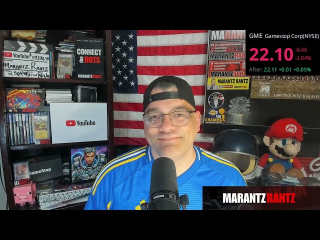 GameStop Stock - MUST WATCH - Here's the signs