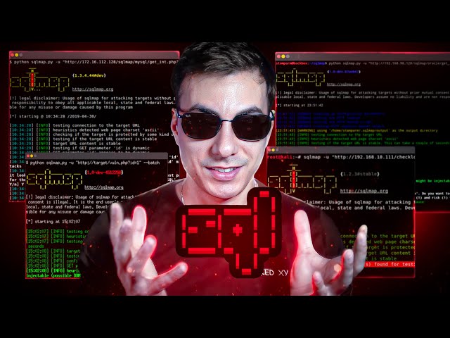 SQLMAP ADVANCED level