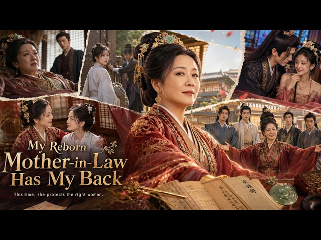 【FULL】The Cruel Mother-in-Law Came Back… and Became Her Biggest Protector 👑
