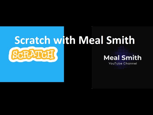 Sound Effects - Scratch Coding