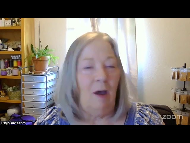 Special LIVE Oracle Card Reading With Lisa Jo