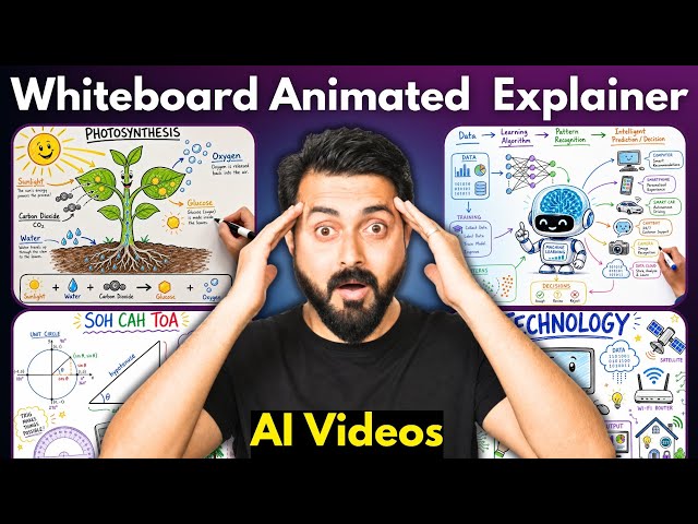HOW to Create Animated Explainer Videos in Minutes with Golpo AI