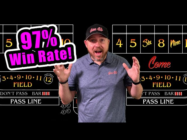 Can the "Most Winning System in Craps" be Improved?