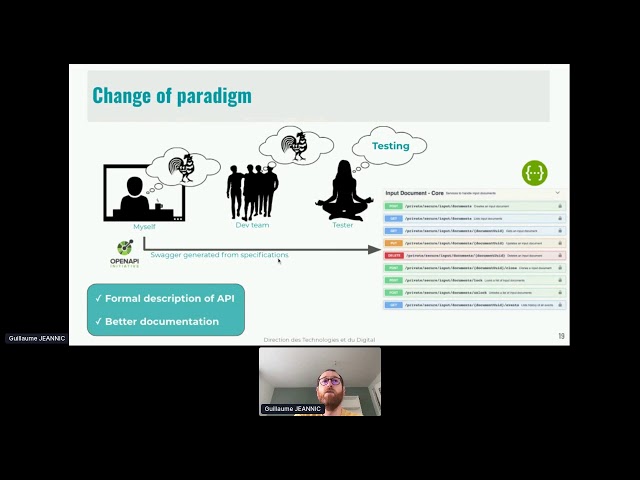 Apidays LIVE Paris  2020 - Automation API Testing: By Guillaume Jeannic
