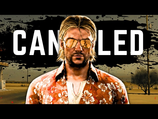 Remember When The Most Ambitious PS3 Game EVER Was Canceled!?