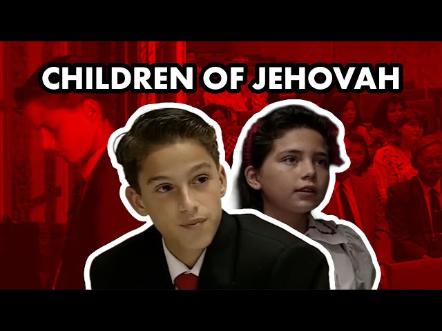 The HARSH REALITY of Growing up as a Jehovah's Witness