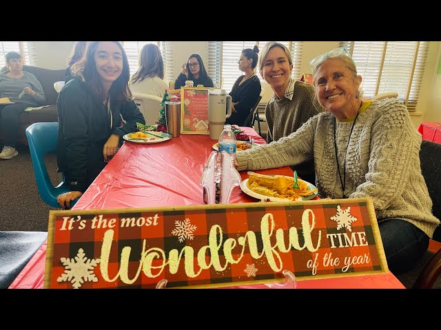 2022 PFCMS Holiday Staff Luncheon & Family Picnic.