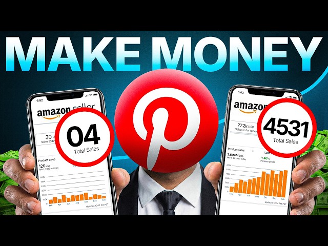 How To Make Money From Pinterest (Step By Step Guide)