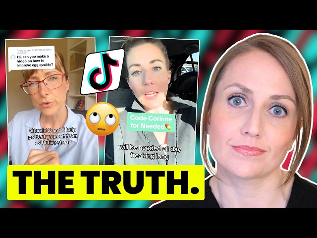 Hormone Fertility Influencers Are Lying to You (Again)