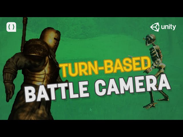 Making A Cinematic Battle Camera In Unity