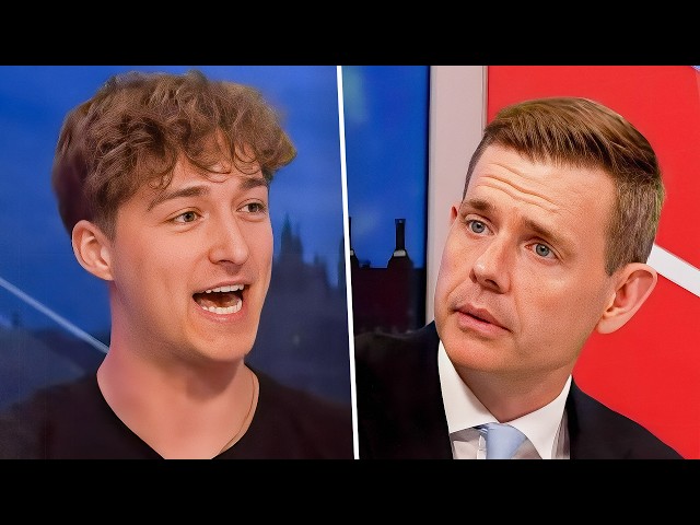 I Called Out GB News... On GB News