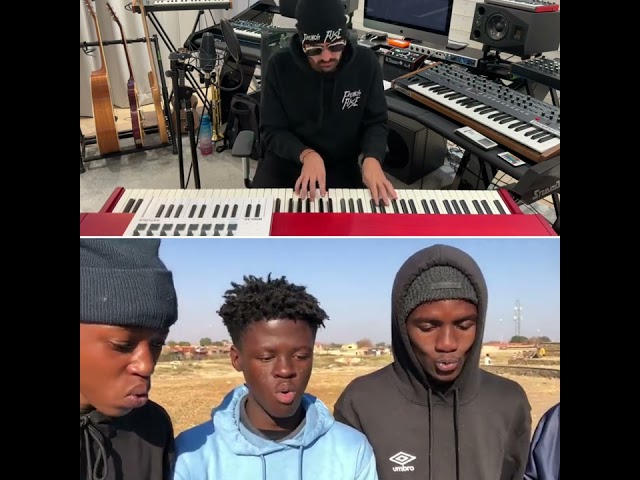 French Fuse ft. Onset Music Group - Maphupho Fezeka 🇿🇦