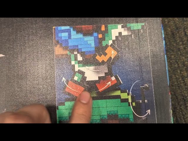 LEGO super mario and yoshi - Build tips and and features