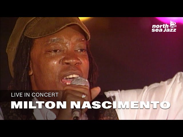 Milton Nascimento - Full Concert [HD] | Live at North Sea Jazz Festival 1994