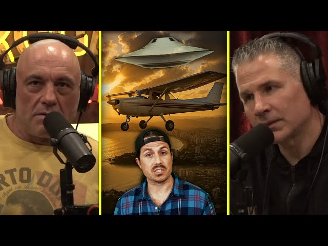 Joe & Mike React to MrBallen's WILD Alien Possession Story