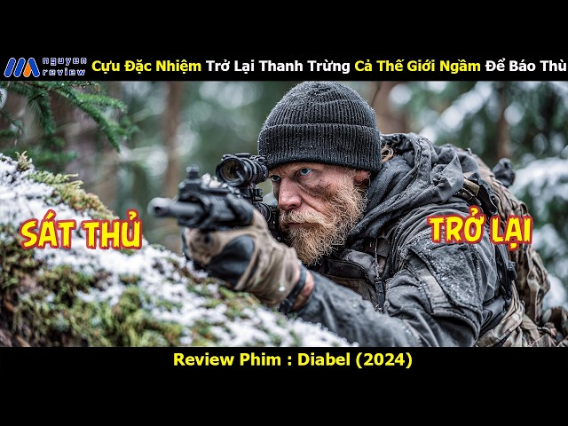 [Review Phim] Cựu Đặc Nhiệm Trở Lại Thanh Trừng Cả Thế Giới Ngầm Để Báo Thù