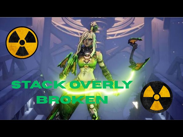 Loveless Build: Stack Overflow Damage Exploit