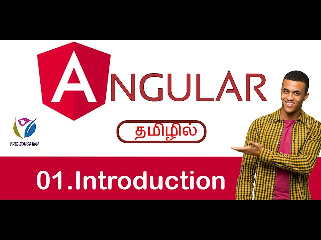 Angularjs Tutorial For Beginners Step By Step In Tamil| Free Education in Tamil #shorts