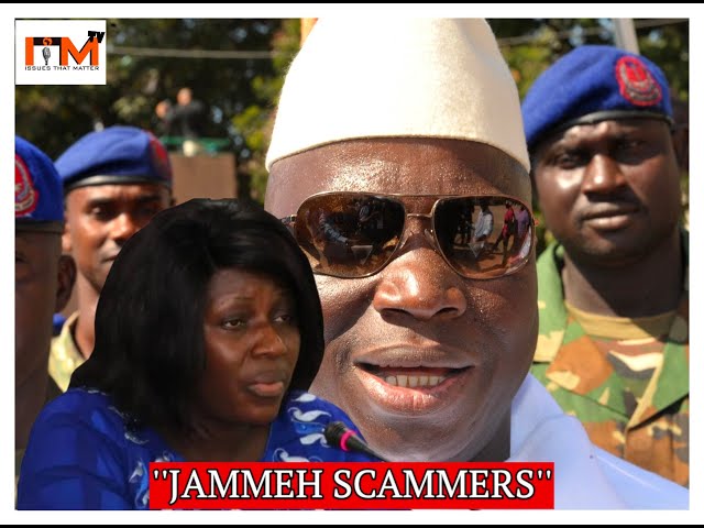 NPPS' MP CALL FONI NAMS 'SCAMMERS' 