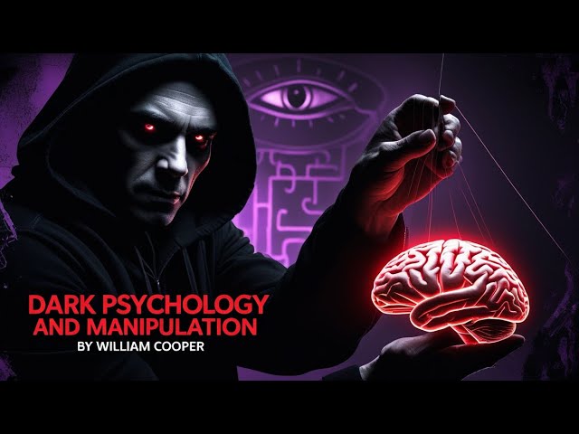 Dark Psychology and Manipulation by William Cooper | Full Audiobook in Urdu/Hindi | Daaim’s Tips