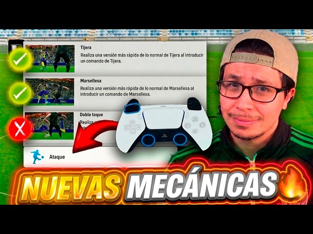 🚨 THE NEW UPDATE CHANGED DRIBBLING/SKILLS!! ✅ eFootball 2026 Tutorial