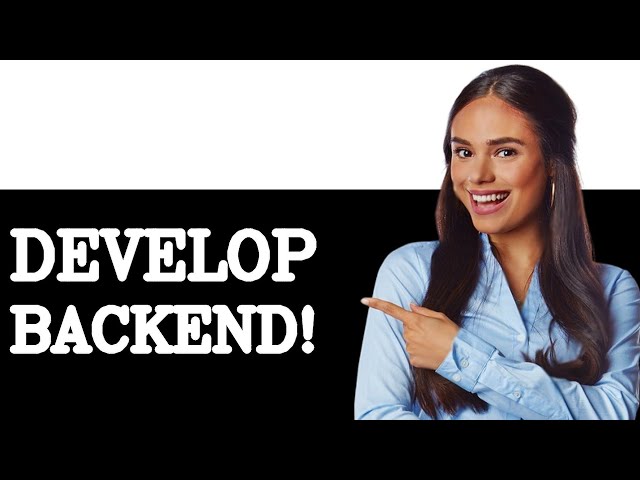 Back End Developer Interview Questions With Answers (2025)