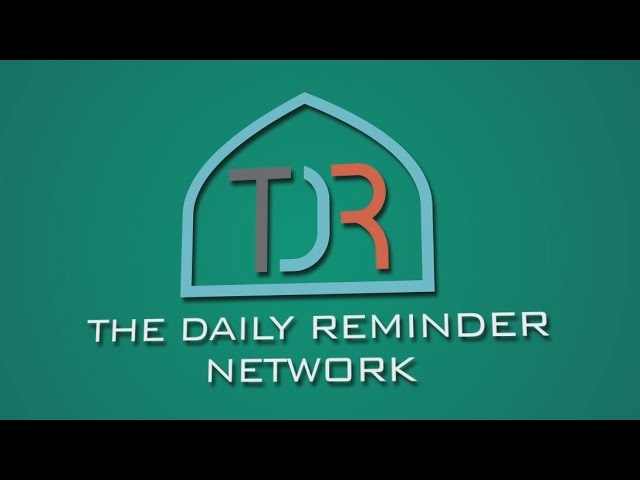 The Daily Reminder Network!