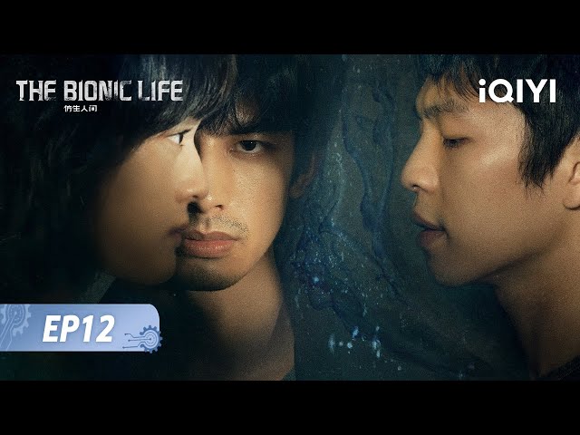 The Bionic Life - EP12 | 🤖Código do Crime: Assassinatos Sintéticos | iQIYI Portuguese