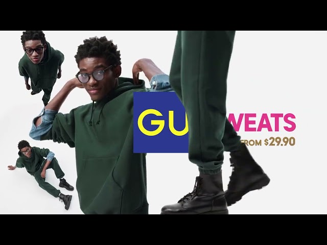 GU Launch