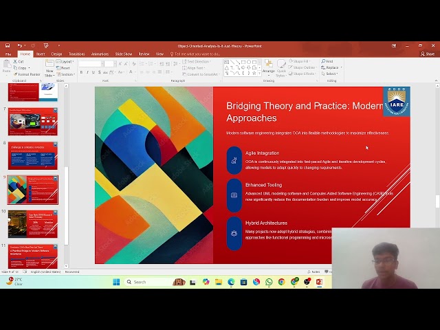Object Oriented Analysis Is It Just Theory
