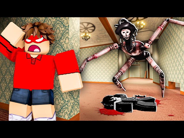 Roblox HOUSE OF THE LOCUST... (TERRIFYING)
