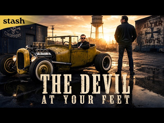 Inside the Wild World of Hot Rod Builders and Custom Car Crews | The Devil at Your Feet | Full Movie