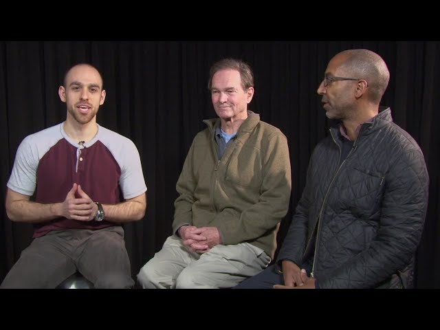 The Sit-Down: Director Peter Kunhardt & Author Trey Ellis