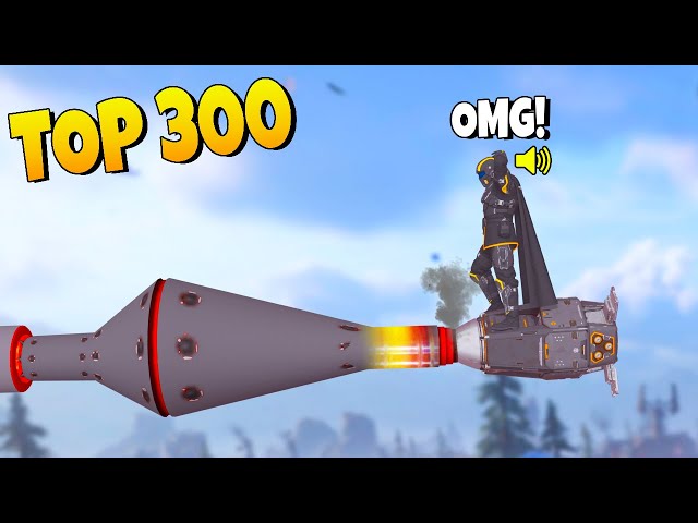 TOP 300 FUNNIEST HELLDIVERS 2 MOMENTS