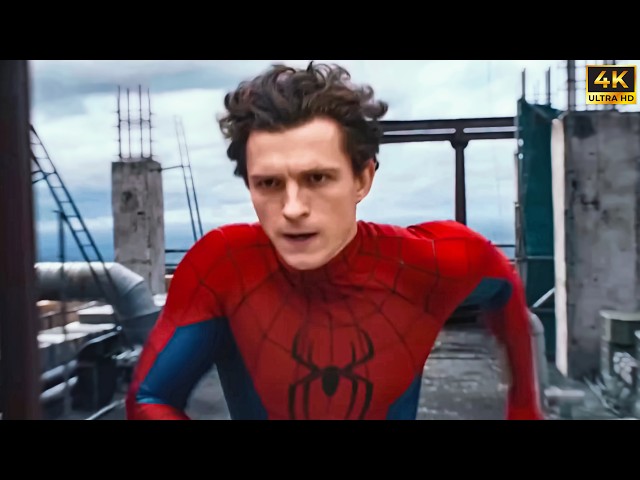 SPIDER-MAN: BRAND NEW DAY  | INTRO  (2026) Movie CLIP 4K