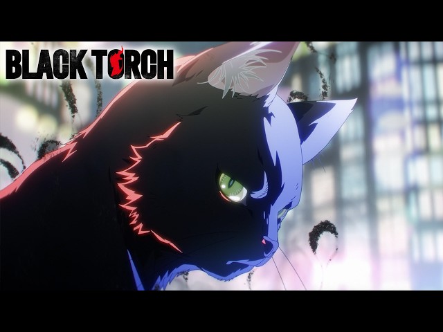 BLACK TORCH Opening "FREEZE ME UP" by SiM